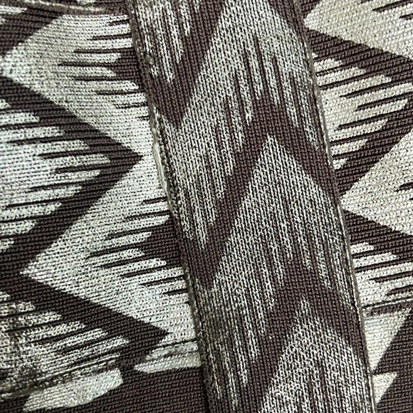 Morilee by Madeline Gardner Beaded Cocktail Dress Geometric Sequin Bodycon S - Picture 13 of 14